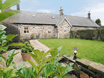 Bumble Cottage in Newton-on-the-Moor, Northumberland, North East England