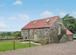 Stable Cottage in Craster, Northumberland, North East England