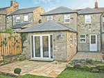 Willow Cottage in Acomb, Northumberland, North East England