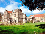 Ellingham Hall Cottages - Ellingham Hall in Ellingham, Northumberland, North East England