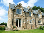 Ellingham Hall Cottages - Cloister Cottage in Ellingham, Northumberland, North East England