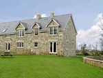 Ellingham Hall Cottages - The Butterchurn in Ellingham, Northumberland, North East England