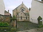 The Old Chapel Retreat in Staindrop, County Durham, North East England