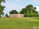 The Water Castle in Newton, Northumberland, North East England