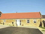 Honeysuckle Cottage in Beal, Northumberland, North East England