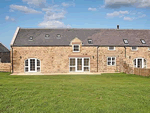 Honey Hill Farm - Moonstone Cottage in Beal, Northumberland, North East England
