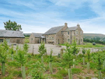 Knowehead in Slaggyford, Northumberland, North East England
