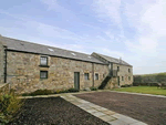 Priory Farm Steading in Holystone, Northumberland, North East England