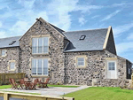 North Farm Cottages - Granary Stone House in Embleton, Northumberland, North East England