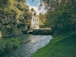 Capp Mill in Painswick, Gloucestershire, South West England