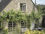 The Coach House in Shipton-under-Wychwood, Oxfordshire, Central England