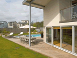 Tischler House in Lower Mill Estate, Gloucestershire, South West England