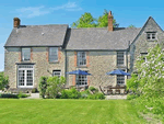 Worton Park Cottages - The Old Rectory in Worton, Oxfordshire, Central England