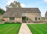 The Old Stables in Coln Rogers, Gloucestershire, South West England