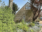 The Coach House in Souldern, Oxfordshire, Central England
