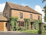 Fladbury Mill in Fladbury, Worcestershire, West England