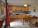 Abbots Court Cottages - Whitsun Brook in Evesham, Worcestershire, West England