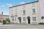 Dorset House in Alcester, Warwickshire, Central England