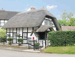 Corner Thatch in Abbotts Morton, Worcestershire, West England