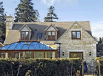 Kingfisher Cottage in Winchcombe, Gloucestershire, South West England
