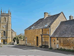 Glebe Cottage in Blockley, Gloucestershire, South West England