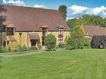 Stepping Stones in Blockley, Gloucestershire, South West England