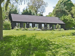 The Old Pool House in Sevenhampton, Gloucestershire, South West England