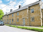 Mena House in Kingham, Oxfordshire, Central England