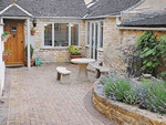 Gighouse Cottage in Broadway, Worcestershire, West England