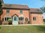 Cartref in Abbots Morton, Worcestershire, West England