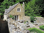 Shepherds Cottage in Broad Campden, Gloucestershire, South West England