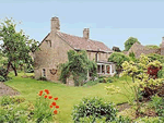 Charlton Cottage in Icomb, Gloucestershire, South West England