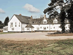 Dinckley Court in Burcot-on-Thames, Oxfordshire, Central England