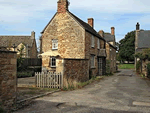 Badger Cottage in Kingham, Oxfordshire, Central England