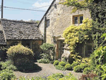 Brook Cottage in Sevenhampton, Gloucestershire, South West England