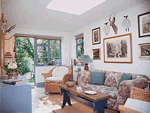 Riverside Lodge in Little Rissington, Gloucestershire, South West England