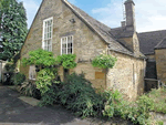 Courtyard House in Blockley, Gloucestershire, South West England