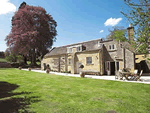 Rectory Cottage in Upper Swell, Gloucestershire, South West England