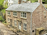 Bridge Cottage in Penallt, Monmouthshire, South Wales