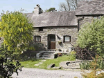 Fron Isaf Cottages - Ysgubor Ganol in Llanglydwen, Carmarthenshire, South Wales