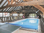 The Barn in Crundale, Kent, South East England