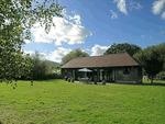 Rushfields Barn in Poynings, West Sussex, South East England