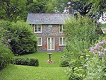 Pitts Cottage in Chitterne, Wiltshire, South West England