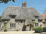 Tollgate Cottage in Ogbourne St George, Wiltshire, South West England