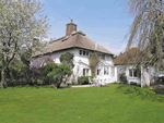 Garden Cottage in Binsted, West Sussex, South East England