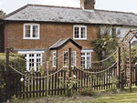 Rose Cottage in Brockenhurst, Hampshire, South East England