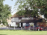 The Bell House in Wickhambreaux, Kent, South East England