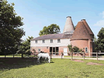 Stocks Farm Oast in Wittersham, Kent, South East England
