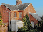 West Cottage in Barnham, West Sussex, South East England