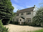 Lawn Cottage in Burley, Hampshire, South East England